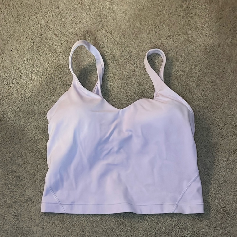 Lululemon Align Tank Top | size 4 |